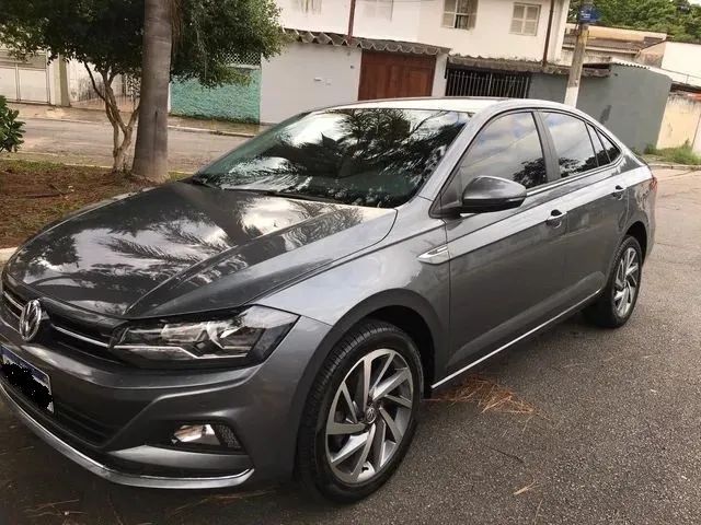 Volkswagen Virtus 2021 por R$ 79.000, Campo Grande, MS - ID