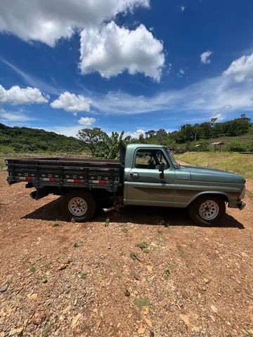 FORD F-100 A Diesel Usados E Novos