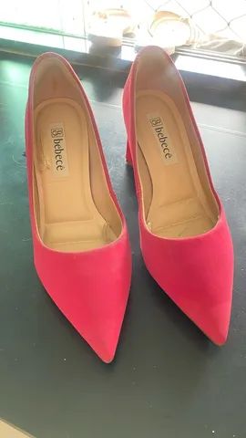 Sapato feminino 