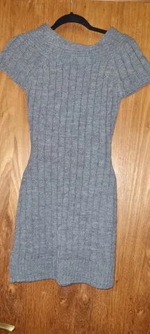 Vestido de lã  - Foto 2