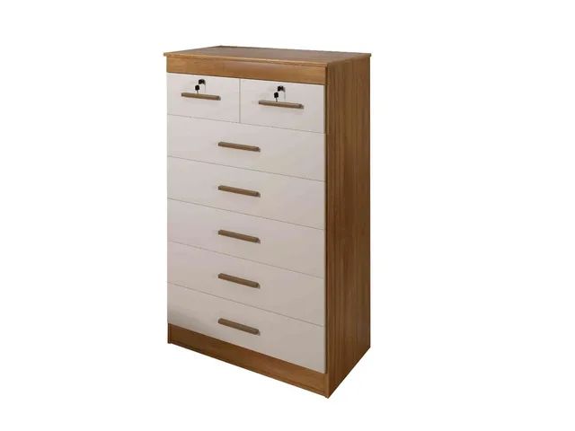 COMODA MASTER COM DUAS GAVETAS COM CHAVE!!! S1000 - Foto 5