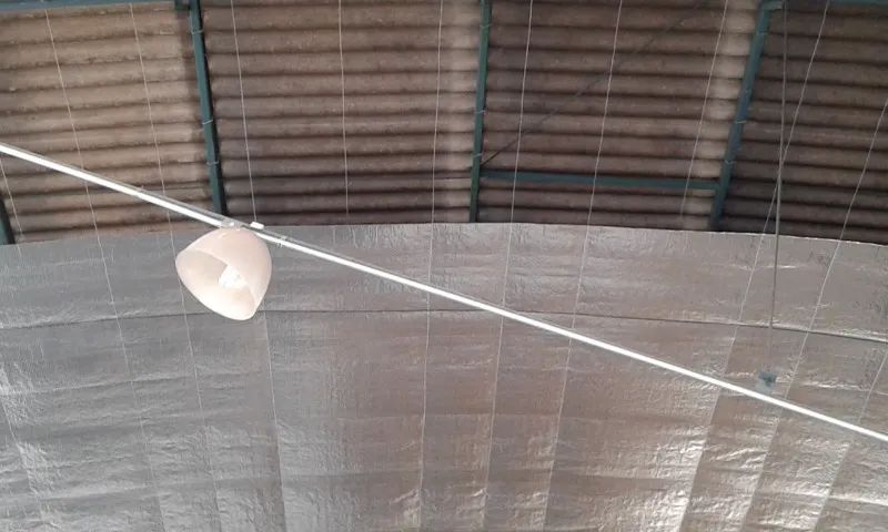 Duralfoil Manta térmica para telhado 2 faces -subcobertura - a melhor do mercado - Foto 6