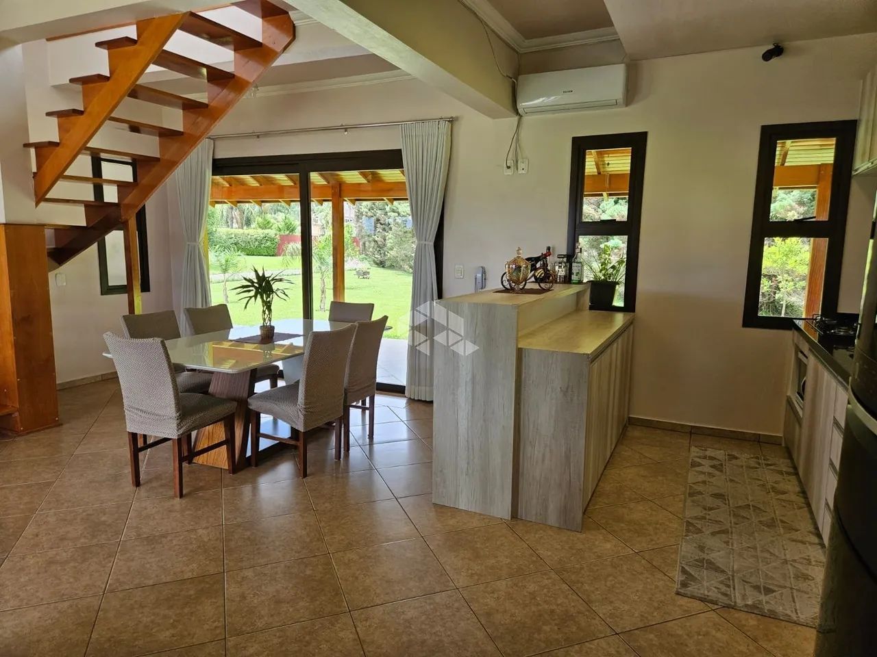 Duas Casas em Propriedade de 6.690m² - Conforto e Natureza com Infraestrutura Completa! - Foto 5