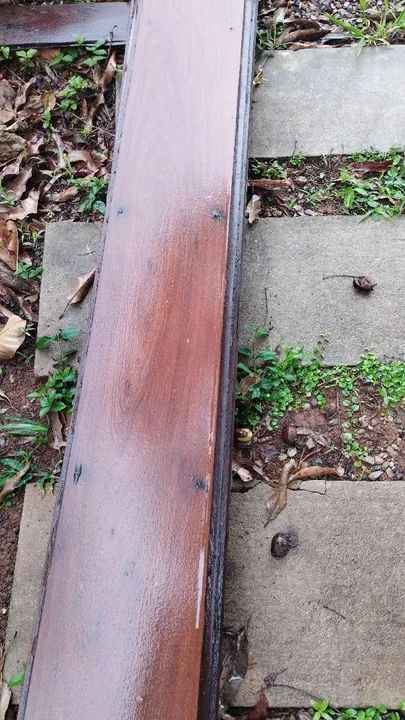 Assoalho de demolição 20 cm  total 10 mts²