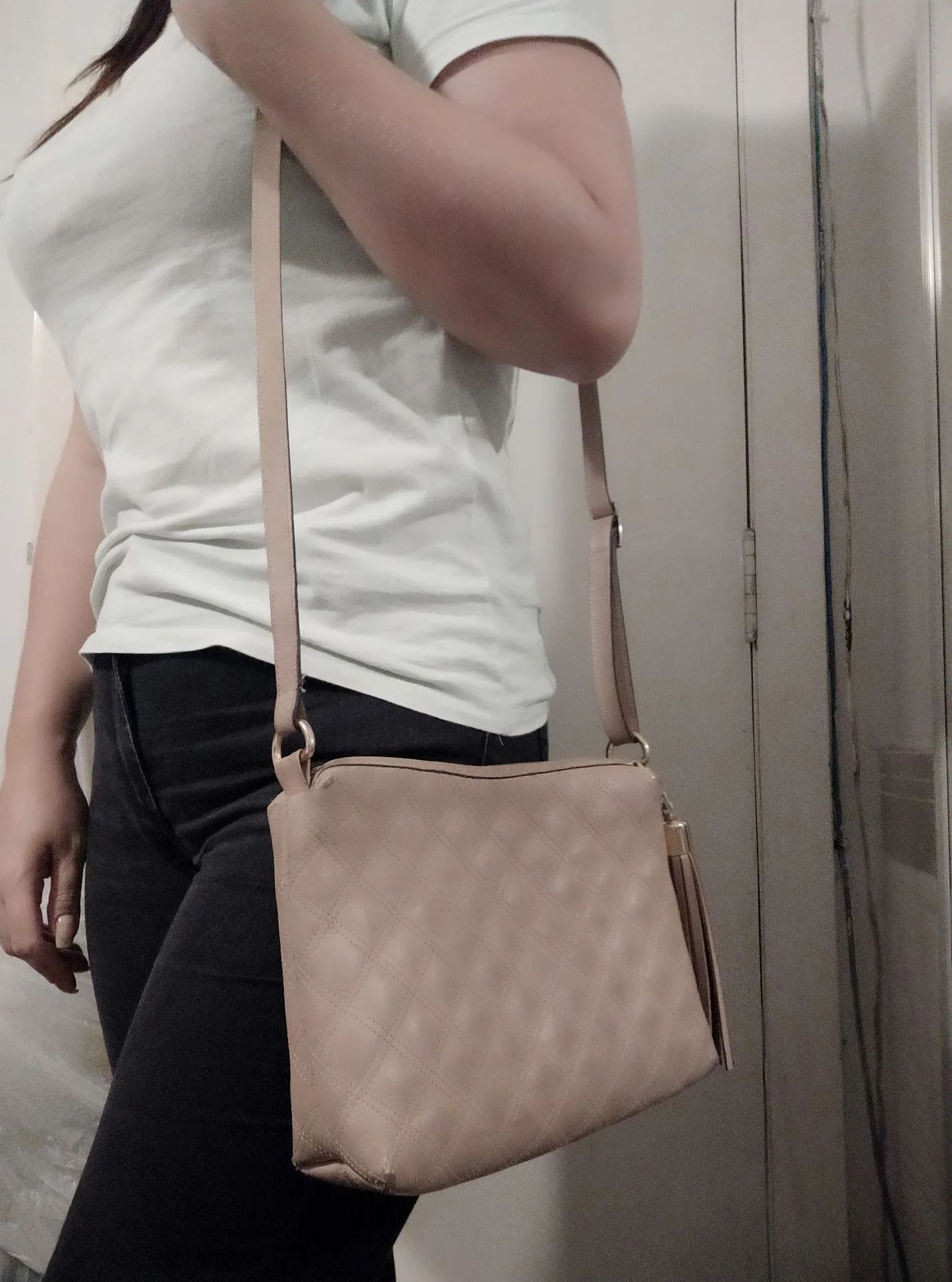 Bolsa de couro  - Foto 5