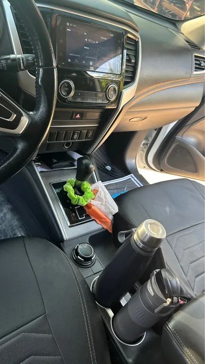 L200 Triton Sport já Financiada - Foto 3