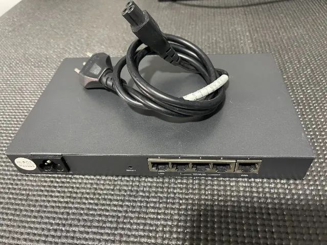 Roteador TP-Link TL-R470T+ Load Balance - Foto 2