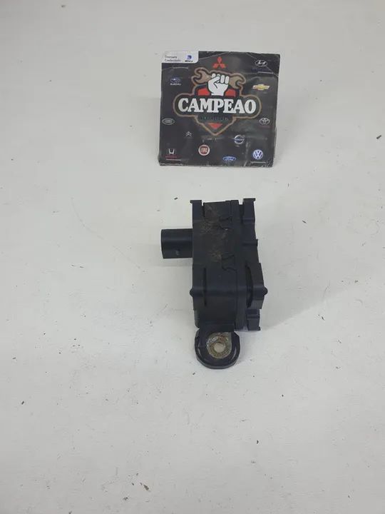 Módulo Sensor Aceleração Volkswagen Jetta 2.5 2008  - Foto 3