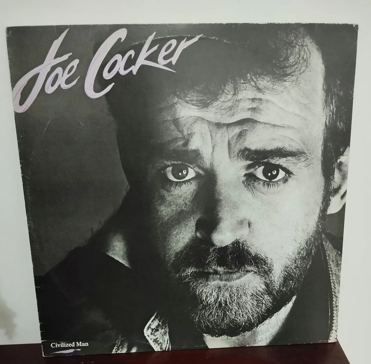 Vinil Joe Cocker - Civilized Man
