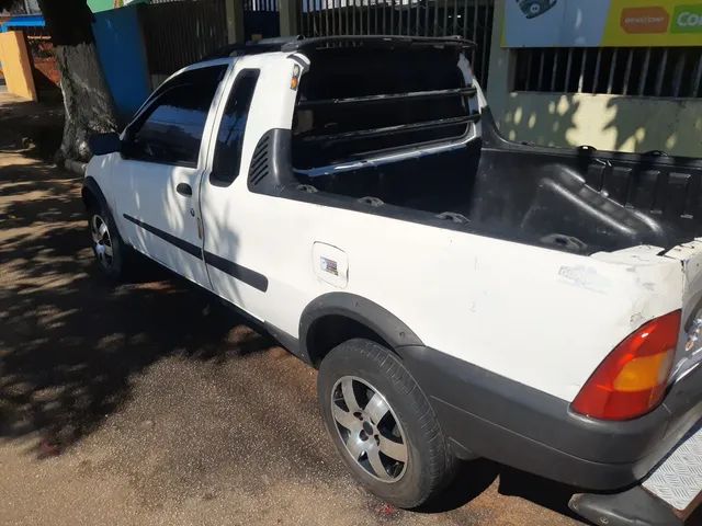 FIAT STRADA 2000 Usados e Novos