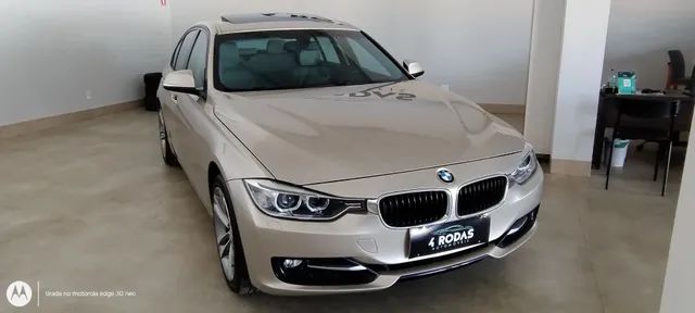 BMW 2014 Active flex km baixo  - Foto 4