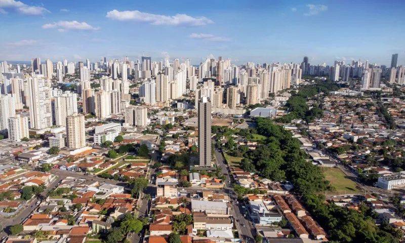 foto - Goiânia - Setor Bueno