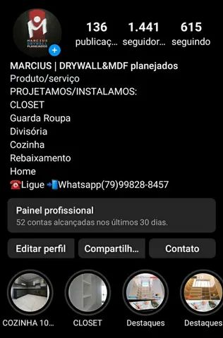 Divisórias Parede em Drywall Gesso Acartonado - Foto 5