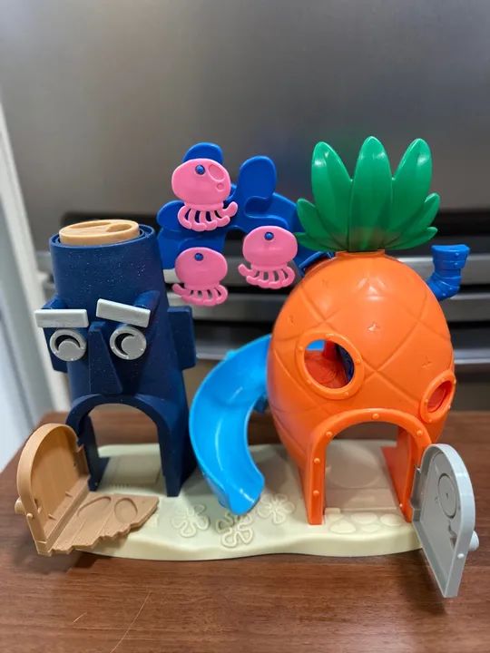 Casa do Bob Esponja Imaginext - Foto 2