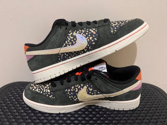 Nike Tenis Dunk Low Rainbow Trout