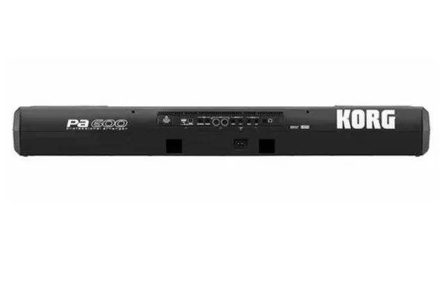 Teclado Korg Pa600 - Foto 2