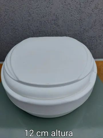 Assento sanitário elevado 