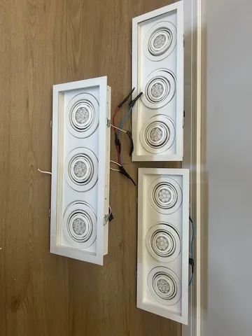 Luminárias de Embutir - Foto 3