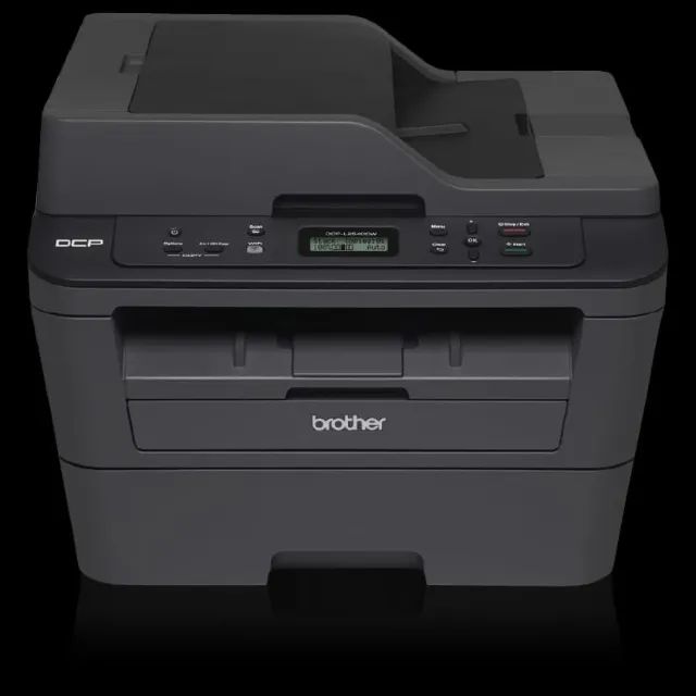 impressora brther dcp l2540 dw zero