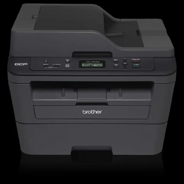 impressora brther dcp l2540 dw zero
