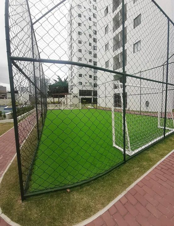 APARTAMENTO NA MEGA OPORTUNIDADE DE ALUGUEL POSSUI 3 QUARTOS COM TODOS ARMÁRIOS LAZER COMP - Foto 3