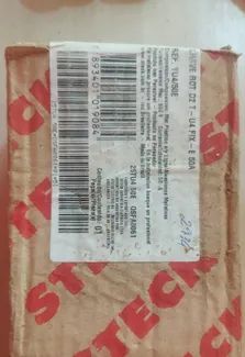 Disjuntor caixa moldada 200A steck - Foto 2