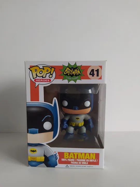 Funko Pop Batman orders Lot