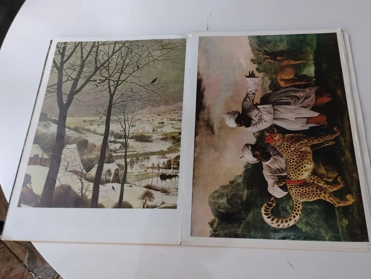 Obras-primas de Brueghel - Foto 5