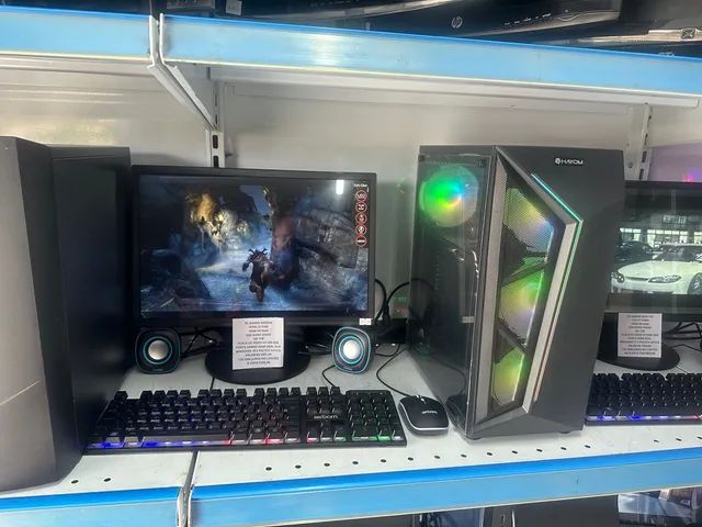 PC Gamer Intel i5 4590 com GTX 960-4gb - Foto 2