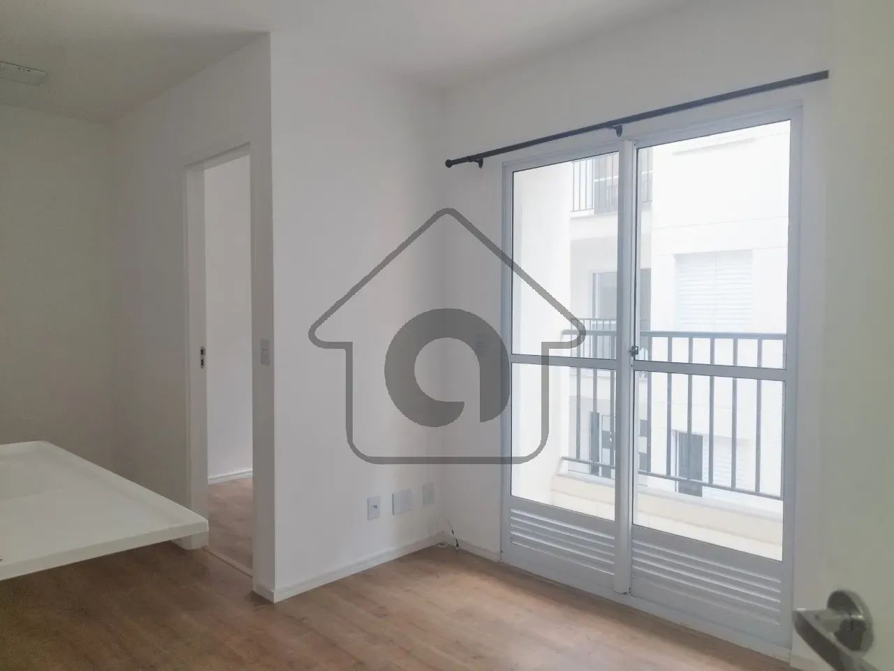 Aluguel de Apartamento em São Paulo-SP, Ipiranga: 2 quartos, 1 sala, 1 banheiro, 33m² de á - Foto 4