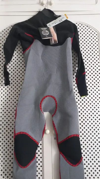 Long John Ripcurl novo