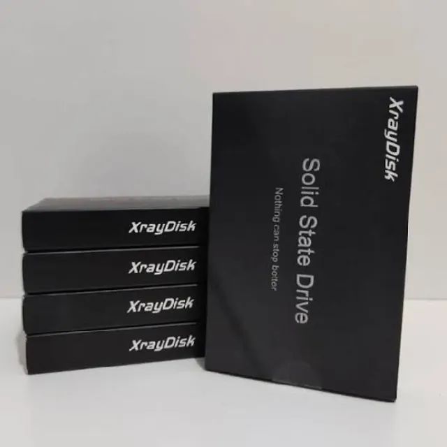 SSD 1TB ORIGINAL E LACRADO - Foto 2