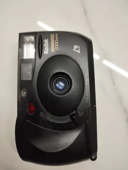 Câmera Instamatic Kodak 97-X com Flash Frata Matic - Foto 4