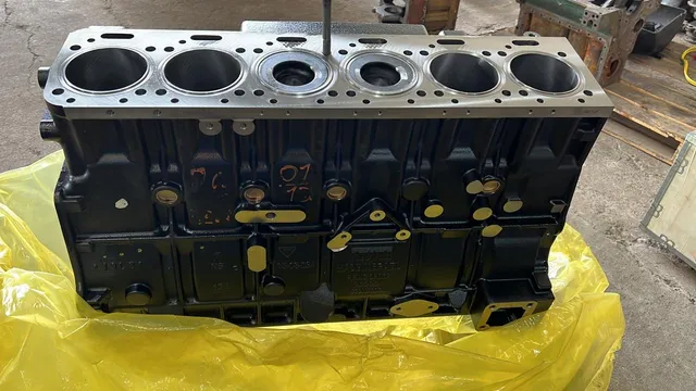 Motor MWM novo Volvo Vm260