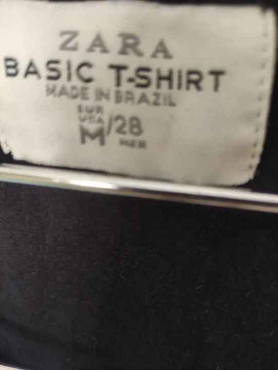 ZARA blusa M 35,00 - Foto 2