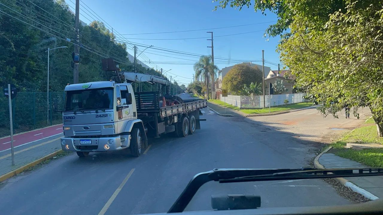 Cargo 2422 garra florestal  - Foto 3