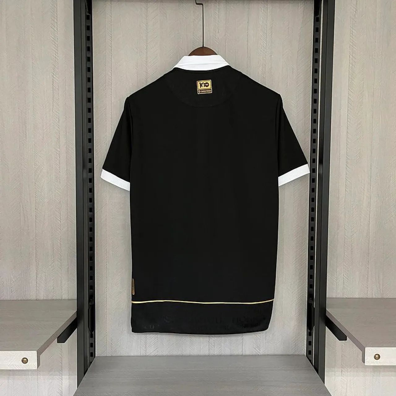 Camisa Vasco III 23/24 Masculina - Foto 6