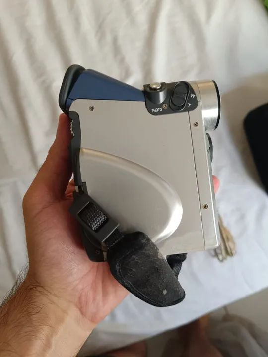 Câmera MX-700 - Foto 5