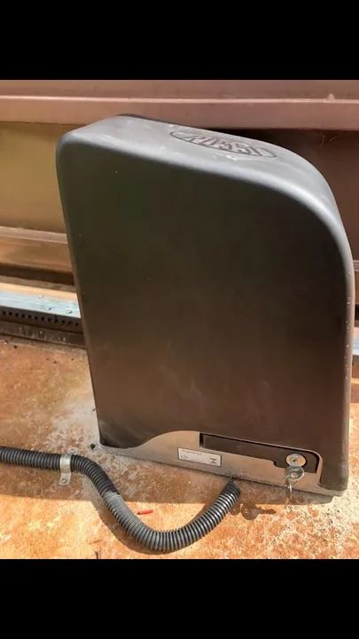 Motor Rossi- PPA para portão instalado - Foto 5