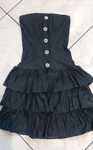 Vestido tomara que caia com lastex atrás  - Foto 2