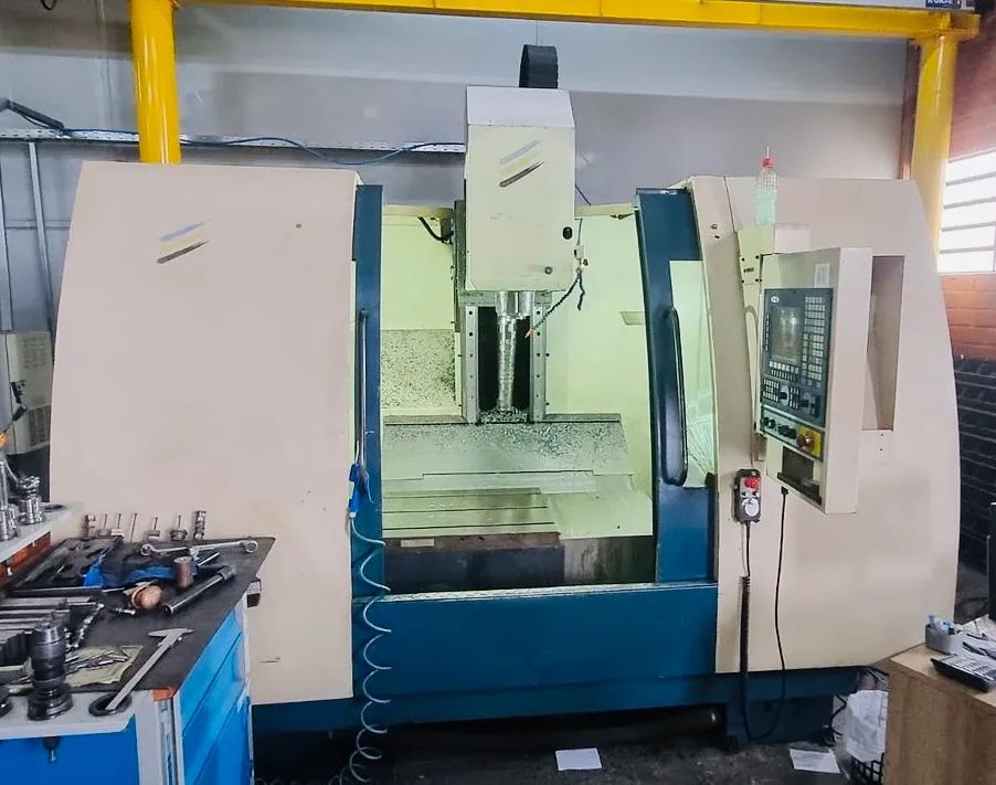 Fresadora BMEI 760