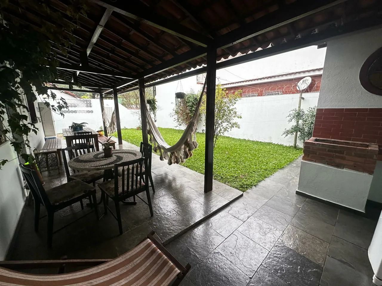 CASA COM OTIMO QUINTAL A VENDA EM MURIQUI  - Foto 3