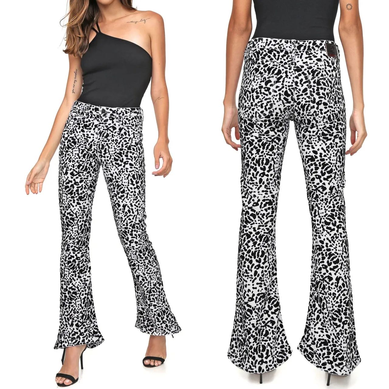Calça 36 Carmim