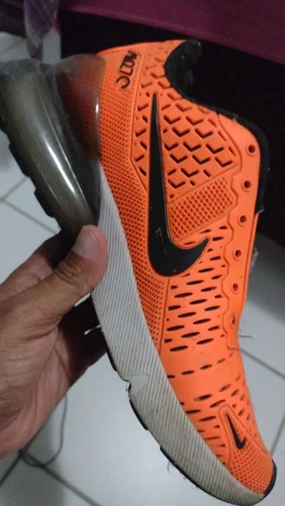 Valor do nike shops bolha