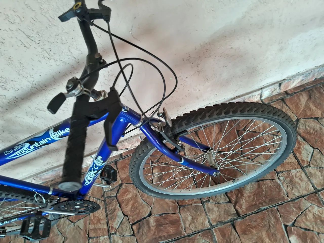 Bicicleta aro 26 zerada 98564.9666  - Foto 6