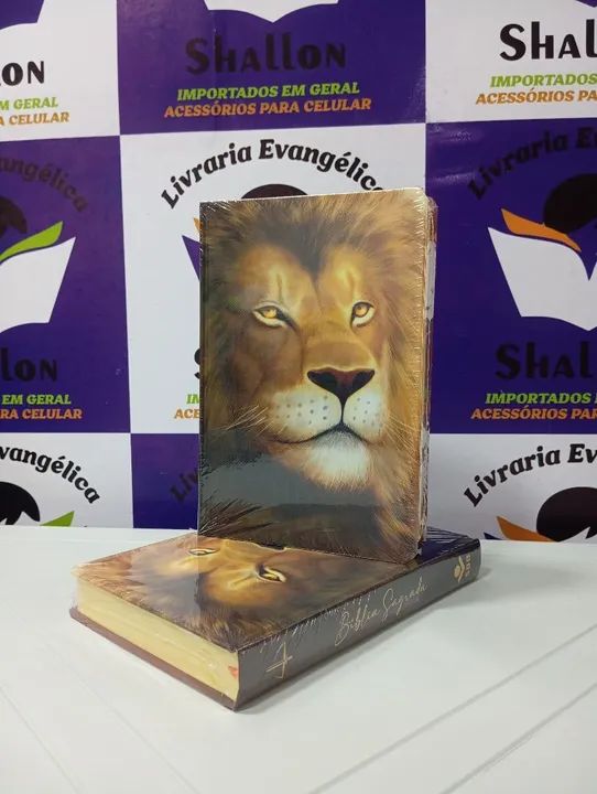 Bíblia Leão Em Oferta - Foto 5