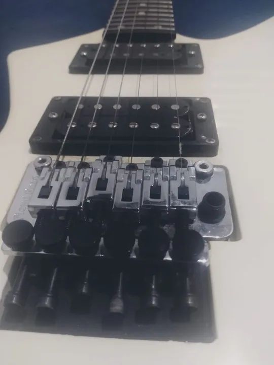 Guitarra Tagima Explorer Leia o Anúncio! - Foto 4