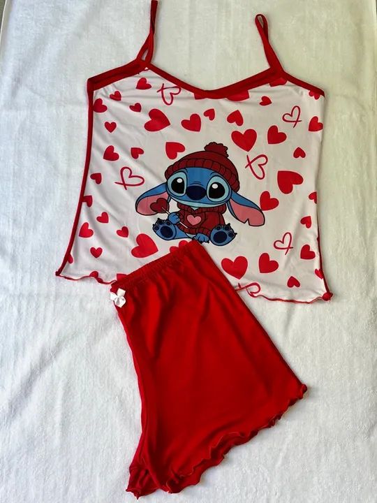 Pijamas femininos