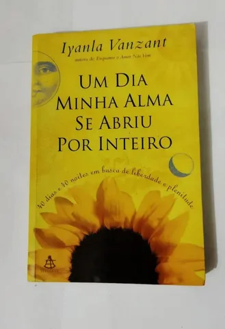 Kit c/ 05 livros de desenvolvimento pessoal.