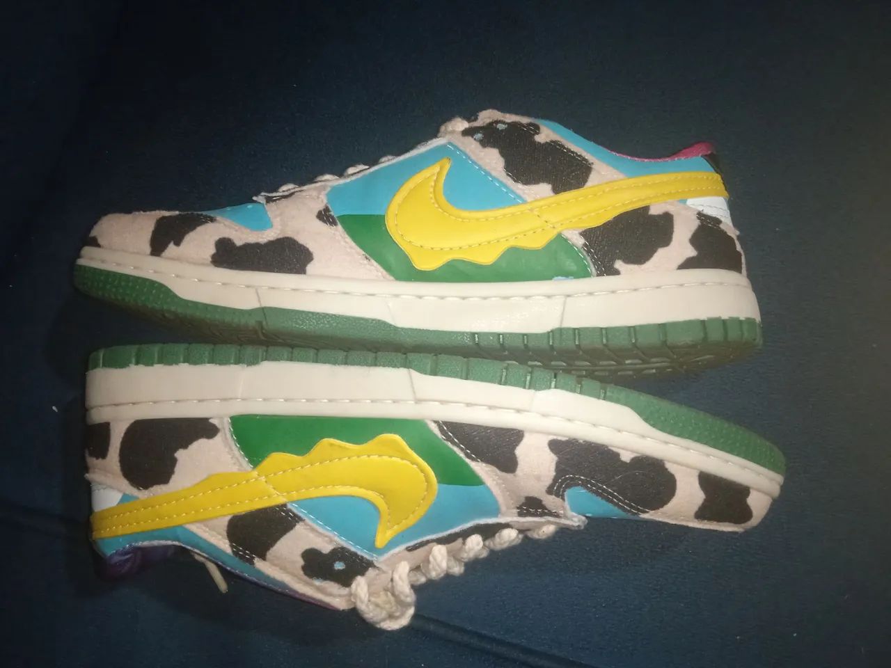 Tênis Nike Dunk Low N°38  Edição Limitada